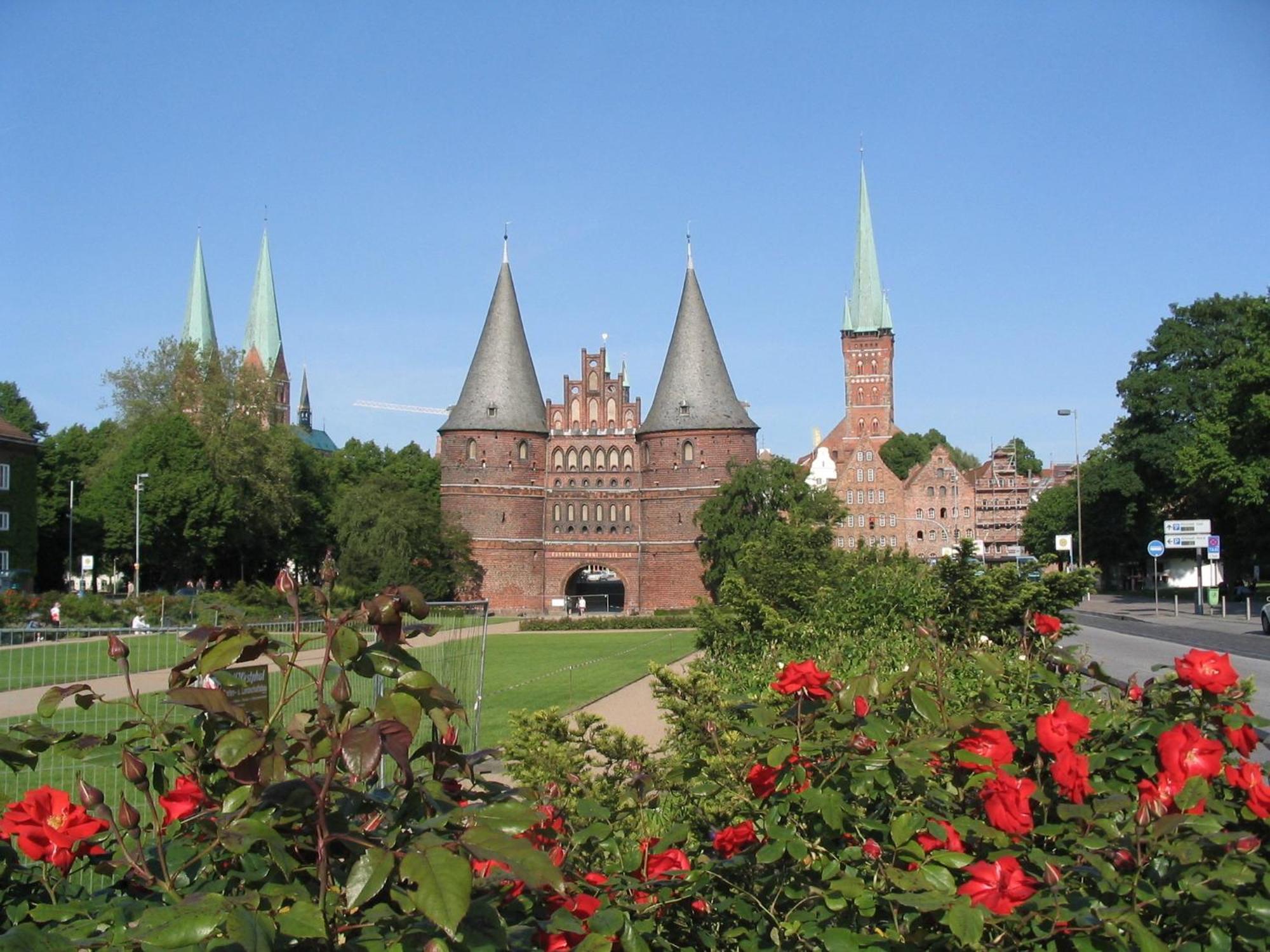Ostseeferienpark Walkyrien - Kapitaen 27 Schashagen Exterior photo